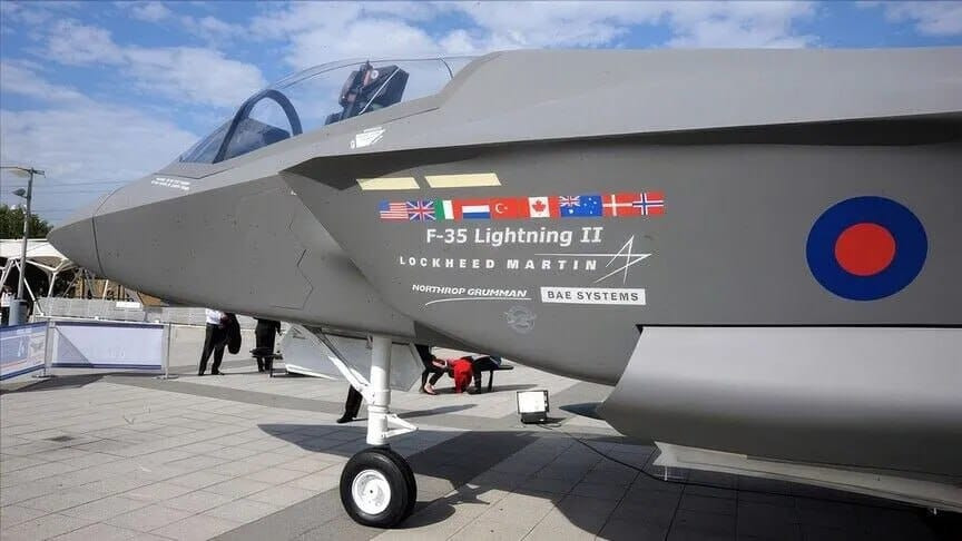 ABŞ Türkiyənin F-35 proqramına qayıtması üçün şərtləri açıqladı