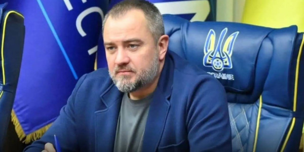 Ukrayna Futbol Assosiasiyasının sabiq rəhbəri Slovakiyada saxlanılıb