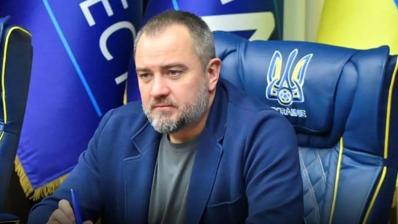 Ukrayna Futbol Assosiasiyasının sabiq rəhbəri Slovakiyada saxlanılıb