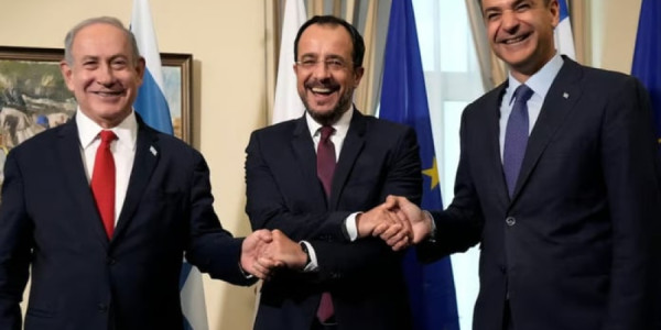 Üç ölkə Türkiyəyə qarşı milyardlıq hərbi planını gücləndirir