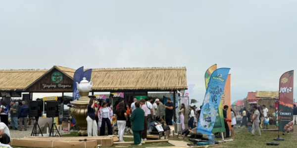 Göygöldə Milli Yaylaq Festivalında səhnə uçub, xəsarət alanlar var