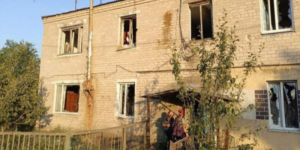 Zaporojyedə hərbi obyektin mövcudluğu təkzib edilib
