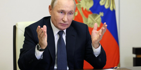 Rusiyanı dəstəkləyənlərdən şok etiraf: Putin pis diktatordur