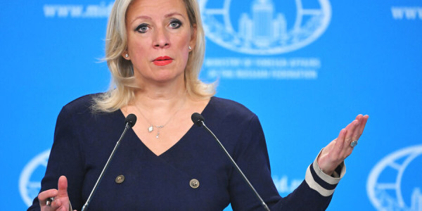 Zaxarova: Beynəlxalq Cinayət Məhkəməsi yalançı qurumdur