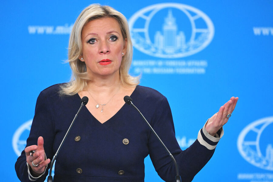 Zaxarova: Beynəlxalq Cinayət Məhkəməsi yalançı qurumdur