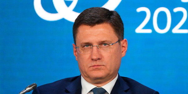 Novak: Rusiyada yanacaq bazarında vəziyyət yaxşılaşır