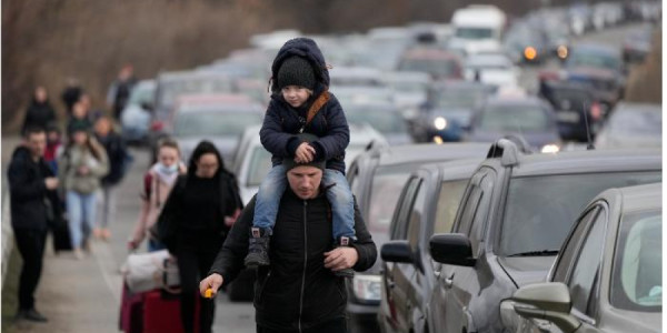 Gürcüstandan humanitar addım: minlərlə ukraynalı dəstək alacaq