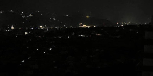Gürcüstanda ikinci gündür genişmiqyaslı elektrik kəsintiləri yaşanır