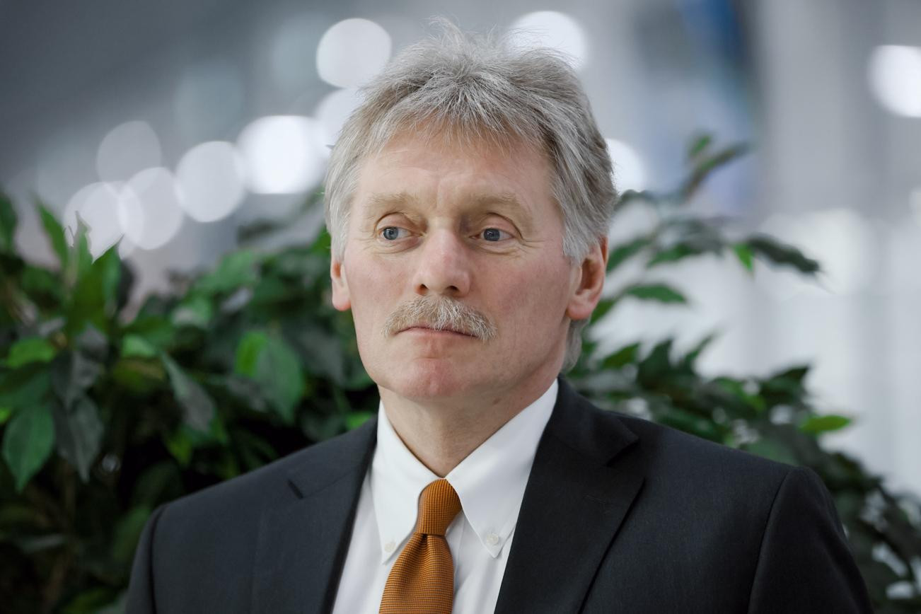 Peskov: Hər şey Rusiyanın maraqlarından asılıdır