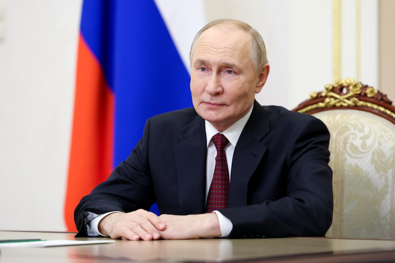 Putin süni intellekt inkişafını dəstəkləmək haqqında əsas qanunu imzalayıb