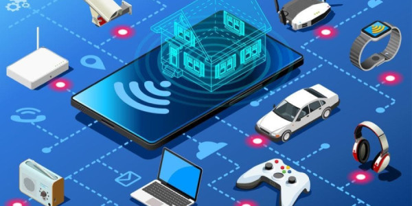 Nano əşyaların interneti