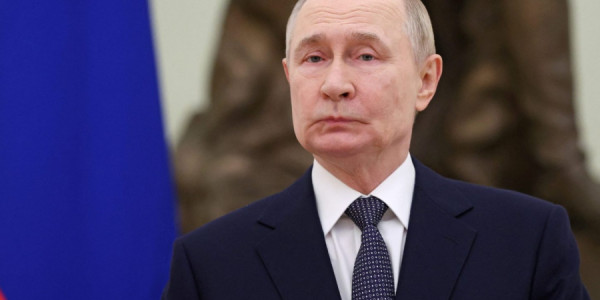 Putin: