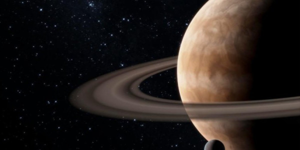 Astronomlar qəhvəyi cırtdanın ətrafında qeyri-adi peyk aşkar ediblər
