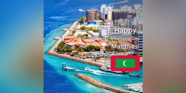 Azərbaycan XİN Maldivi Müstəqillik Günü münasibətilə təbrik edib