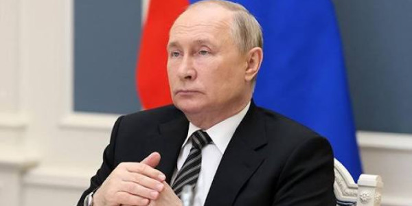 Putin: Müharibəni Kiyev başladı, Rusiya yalnız cavab verir