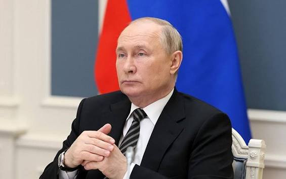 Putin: Müharibəni Kiyev başladı, Rusiya yalnız cavab verir