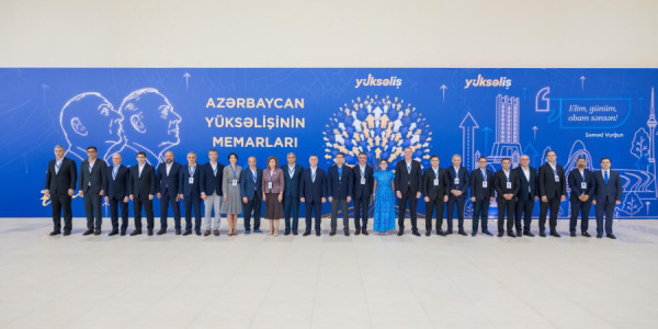Yeni təsir mərkəzi kimi Azərbaycan: