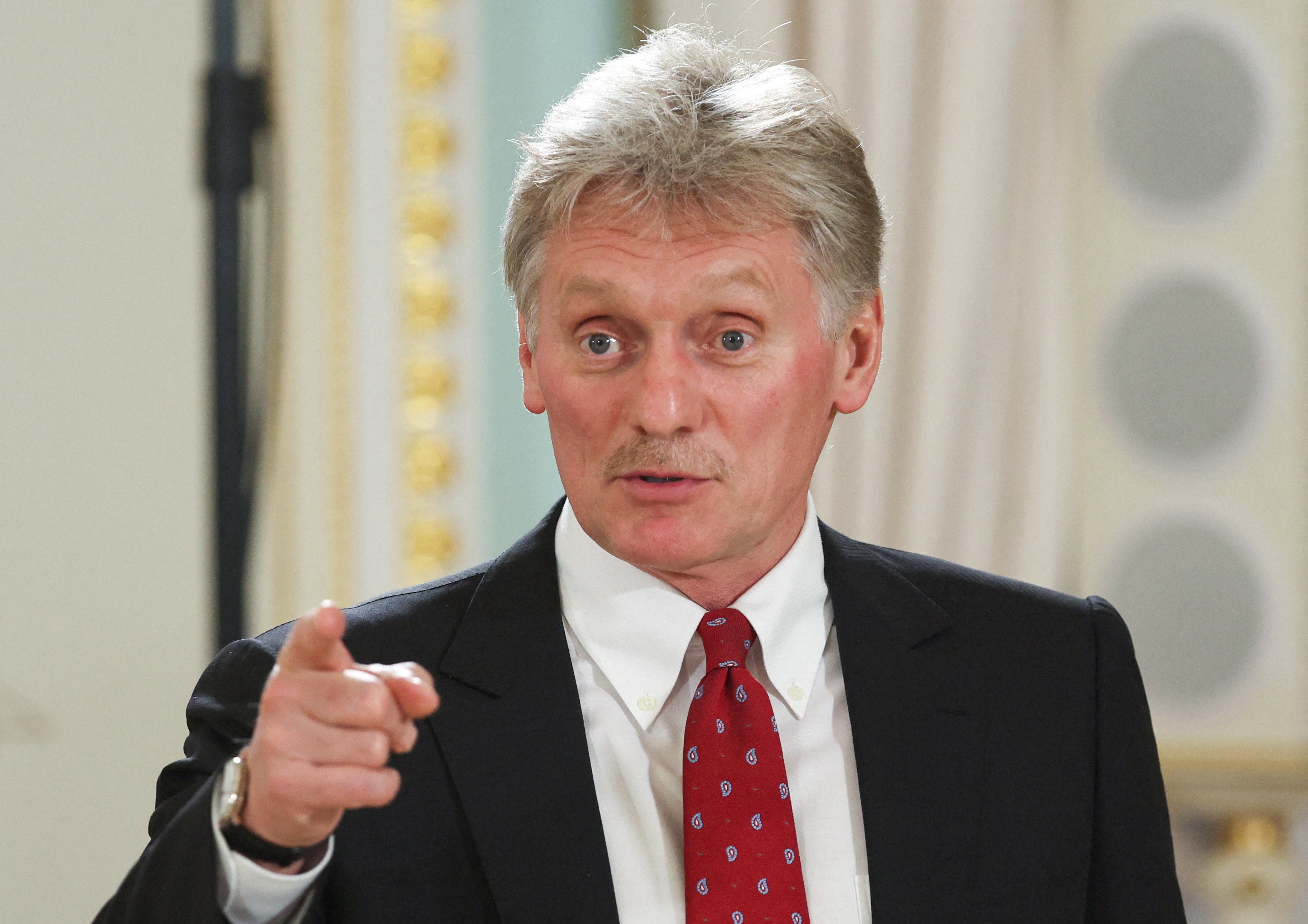 Peskov: