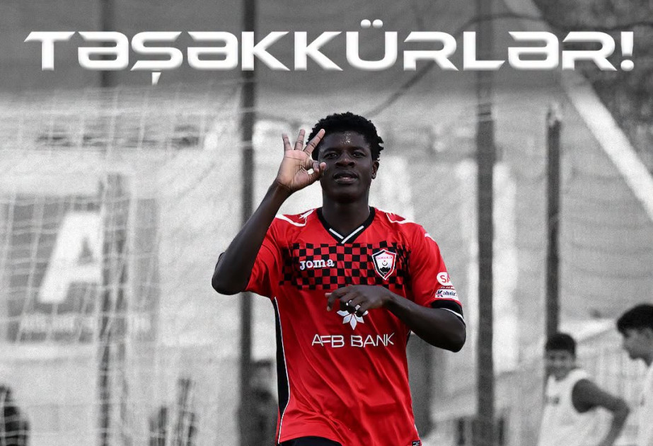 “Qəbələ” futbolçusunu Slovakiya klubuna satıb