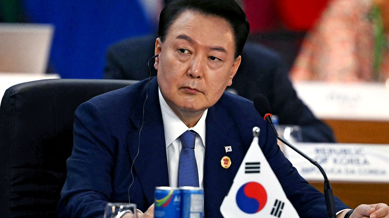Cənubi Koreyanın sabiq prezidenti Yun Sok Yol şərti həbs cəzası alıb