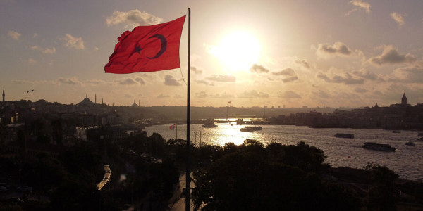 Ankara: İstanbul Ukrayna danışıqları üçün münasib platformadır