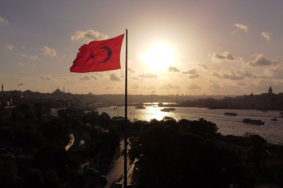 Ankara: İstanbul Ukrayna danışıqları üçün münasib platformadır