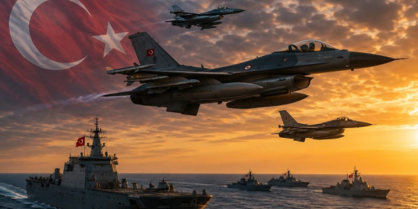 Türkiyənin Baltik missiyası: