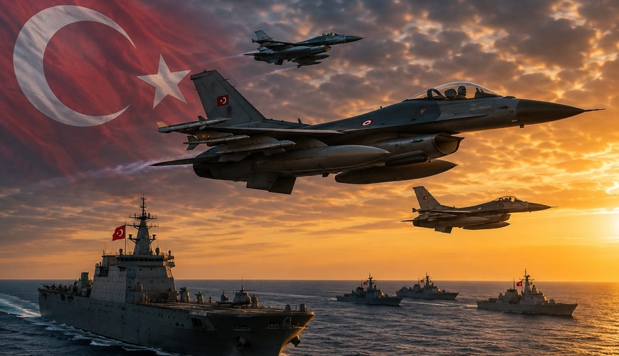 Türkiyənin Baltik missiyası: