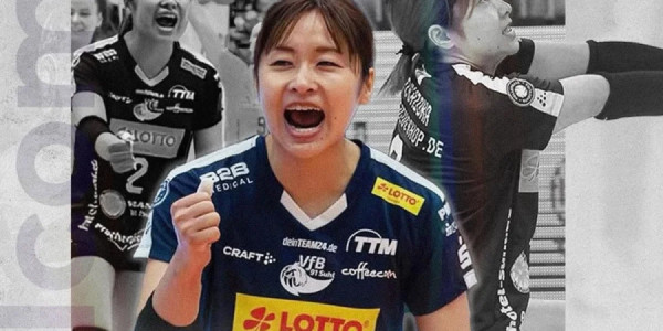 "Turan" yaponiyalı voleybolçu Minami Yoşiokanı heyətinə qatıb