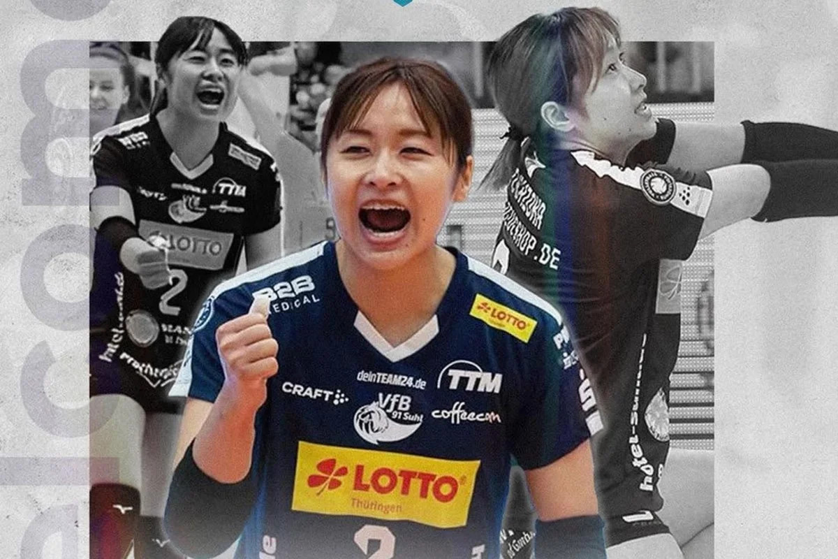"Turan" yaponiyalı voleybolçu Minami Yoşiokanı heyətinə qatıb