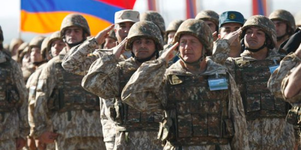 Ermənistan üçün dəhşətli statistika: Ordu çökür
