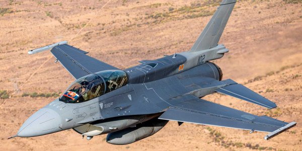 Türkiyə F-16-ları Baltik səmasının mühafizəsinə başlayacaq