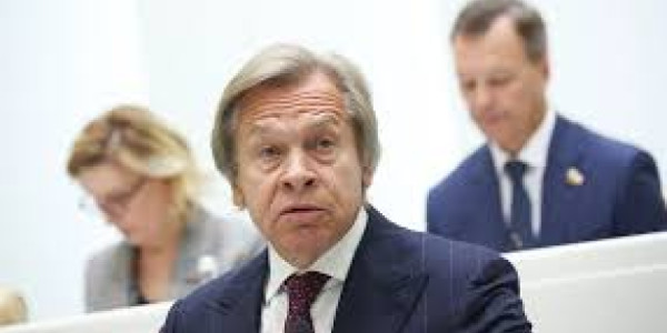 Puçkov: Rusiya Avropa ilə “ikinci soyuq müharibə” mərhələsinə daxil olub