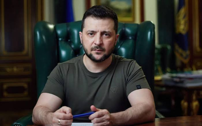 Zelenski: İran və Şimali Koreya artıq bizə hücum edib