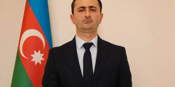 Ülvi Hacızadə nazir müavini təyin edildi