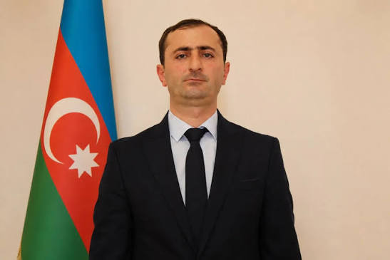 Ülvi Hacızadə nazir müavini təyin edildi