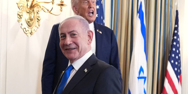 Netanyahu Vaşinqtonda ilk növbədə İranı müzakirə edəcək