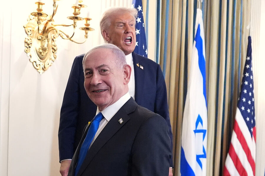 Netanyahu Vaşinqtonda ilk növbədə İranı müzakirə edəcək