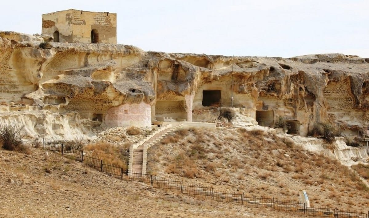 Qazaxıstandakı qaya məscidləri UNESCO-nun Dünya İrs Siyahısına daxil edilib
