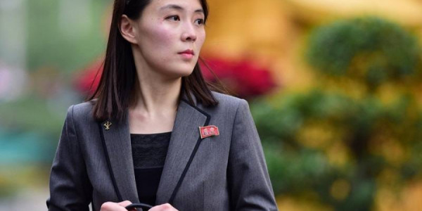 Kim Çen Inın bacısı: Şimali Koreyanın nüvə arsenalı fasiləsiz yenilənəcək