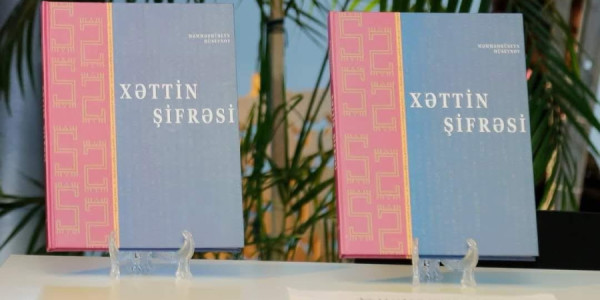 Xətt danışanda…