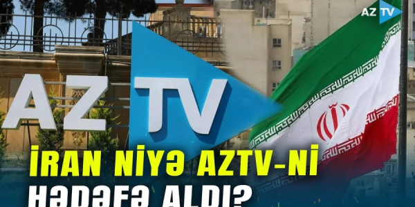 Rövşən Məmmədov: AzTV İranın informasiya hücumlarına cavab verməyə davam edəcək - VİDEO