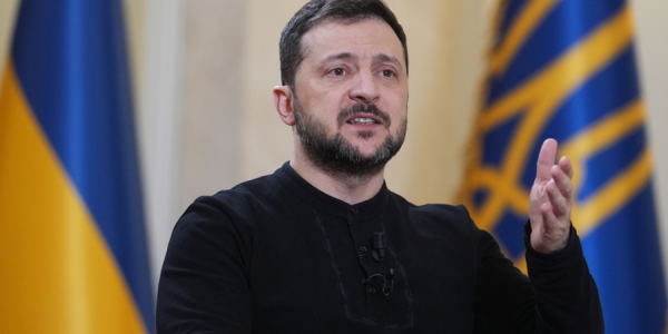Zelenski hamını aldadır?: