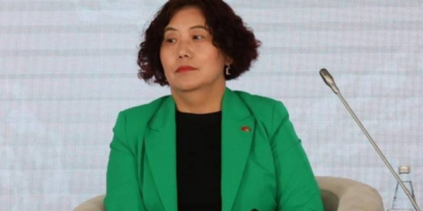 Səfir: Çin müdafiə məsələlərində Azərbaycanla əməkdaşlığı genişləndirməyə hazırdır