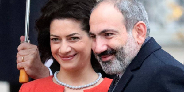 Paşinyanın arvadı: