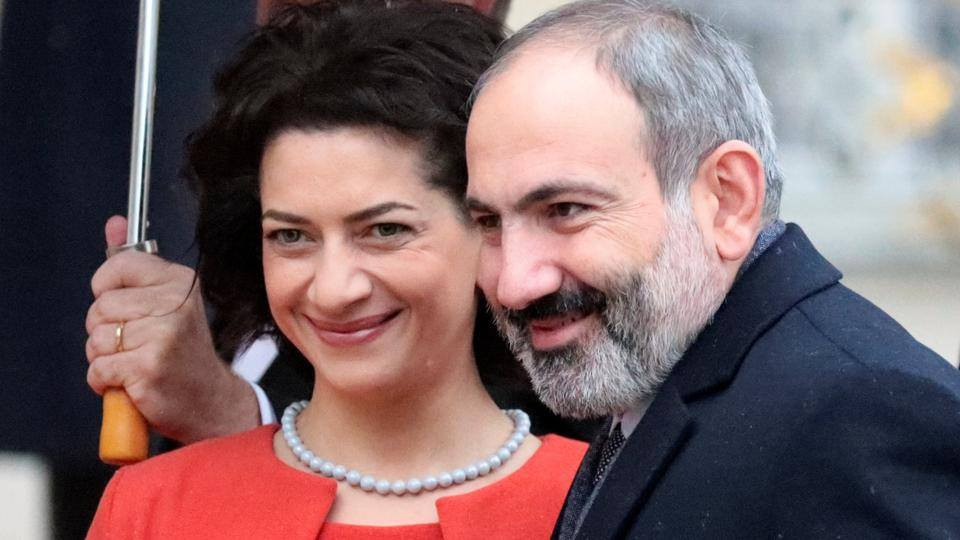 Paşinyanın arvadı: