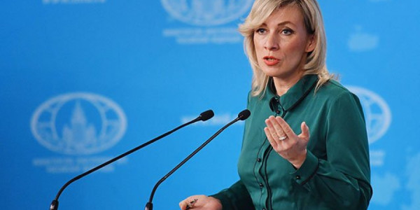 Zaxarova yeni səfirə od püskürdü: Rusiyaya gəlib tələb irəli sürür