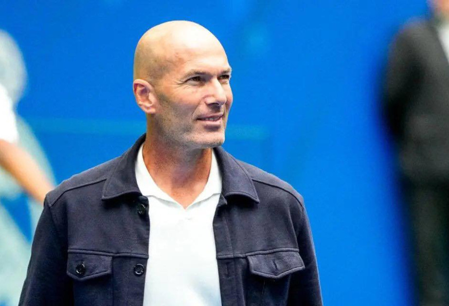 Zinəddin Zidan Fransa millisinin baş məşqçisi oldu