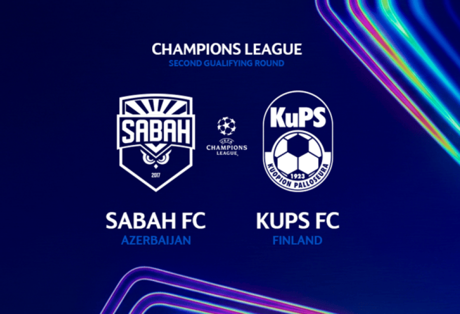 Çempionlar Liqası: KuPS – “Sabah” oyunu başlayıb