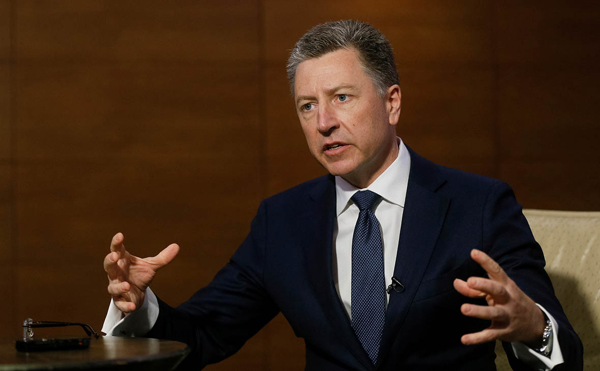 Kurt Volker: Ukrayna Rusiyadan daha güclüdür